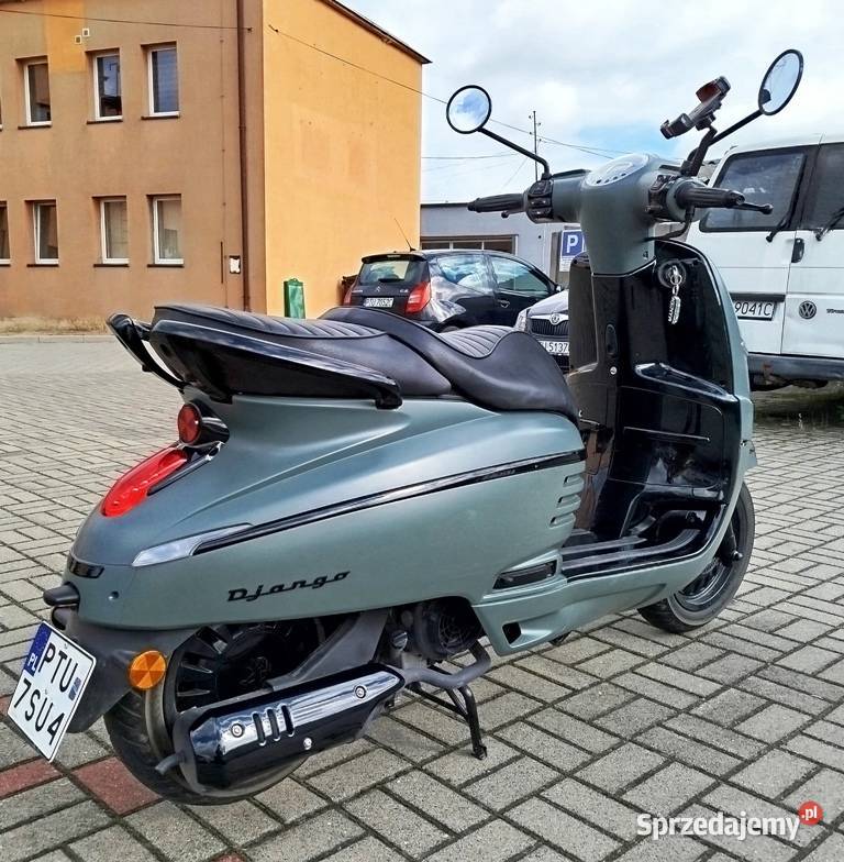 Peugeot Django125 Turek