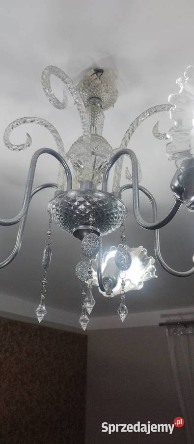 Lampa pokojowa Lampy wiszące Oborniki