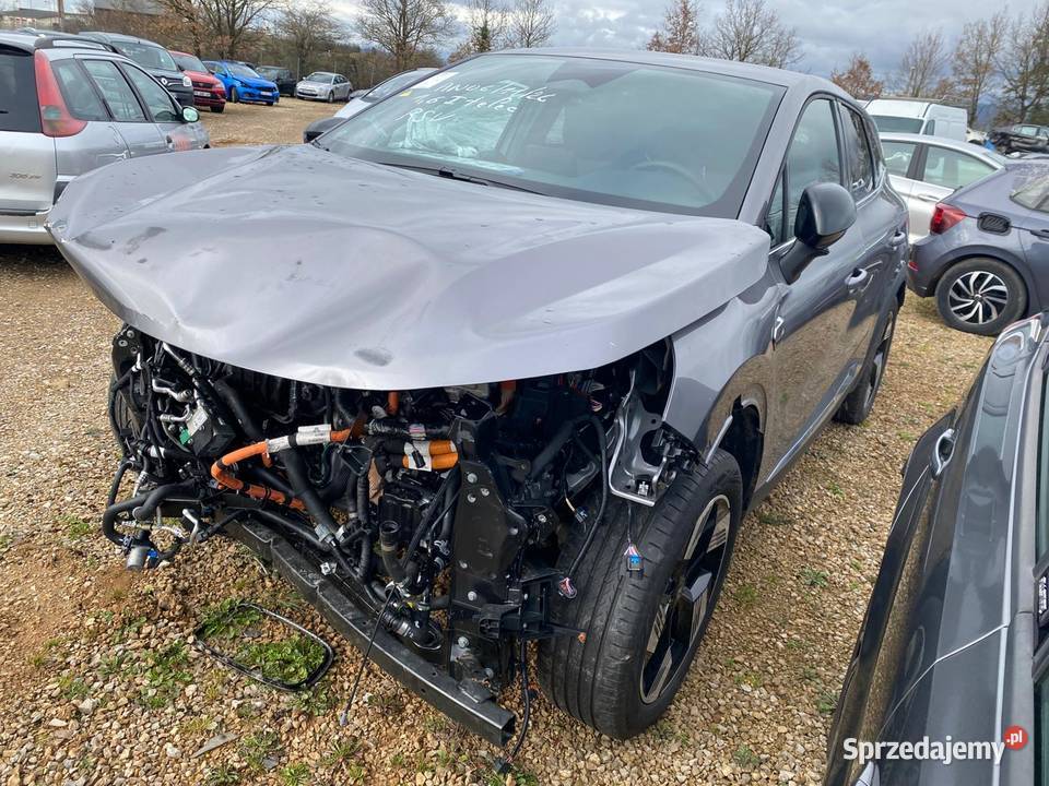 RENAULT Symbioz 16 eTech 145 Techno HA451 145KM sprzedam