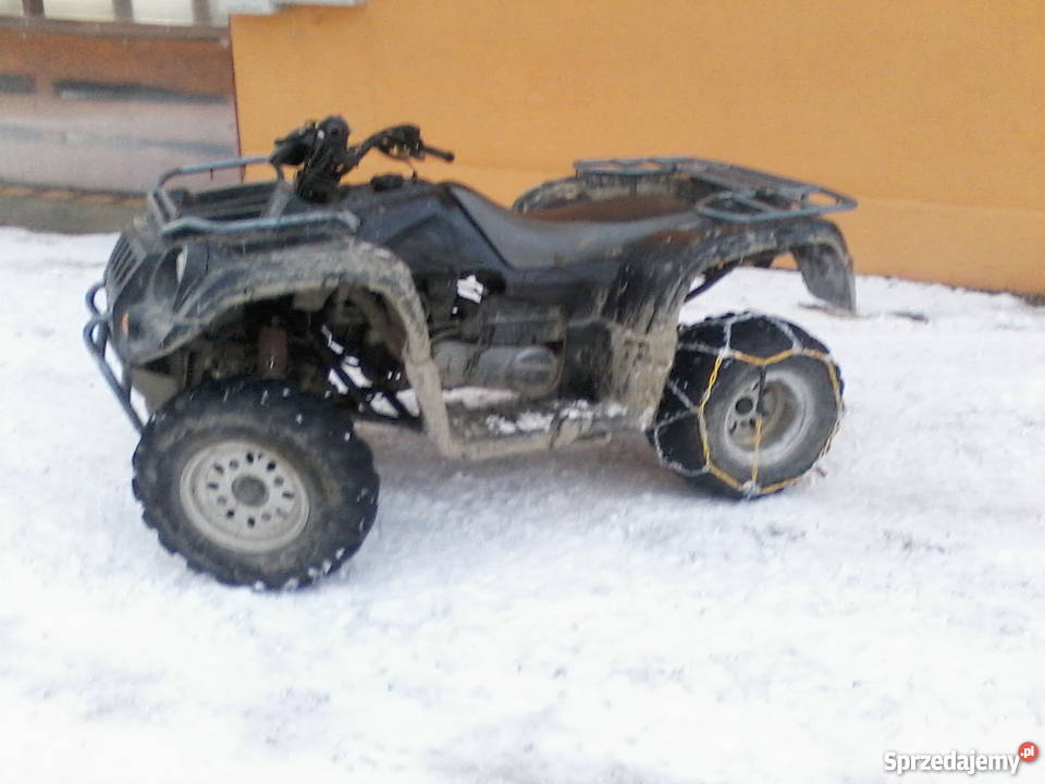 Quad zipp 200 nieuszkodzony sprzedam
