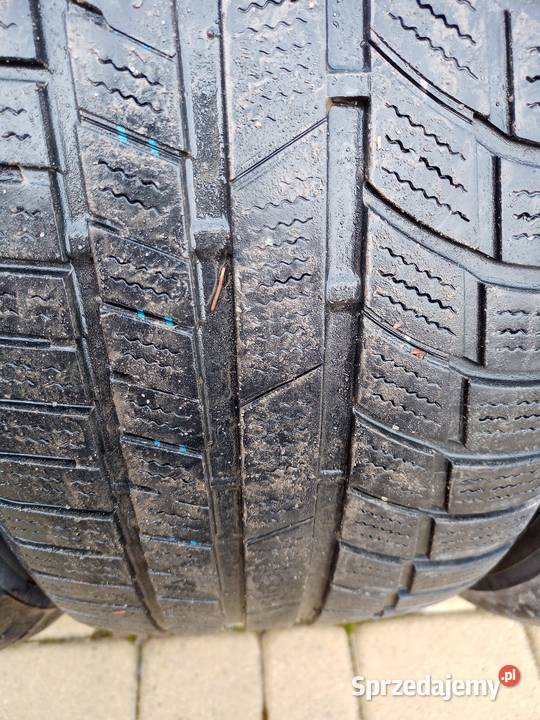 Opony zimowe 225 50 r17 Łukowica