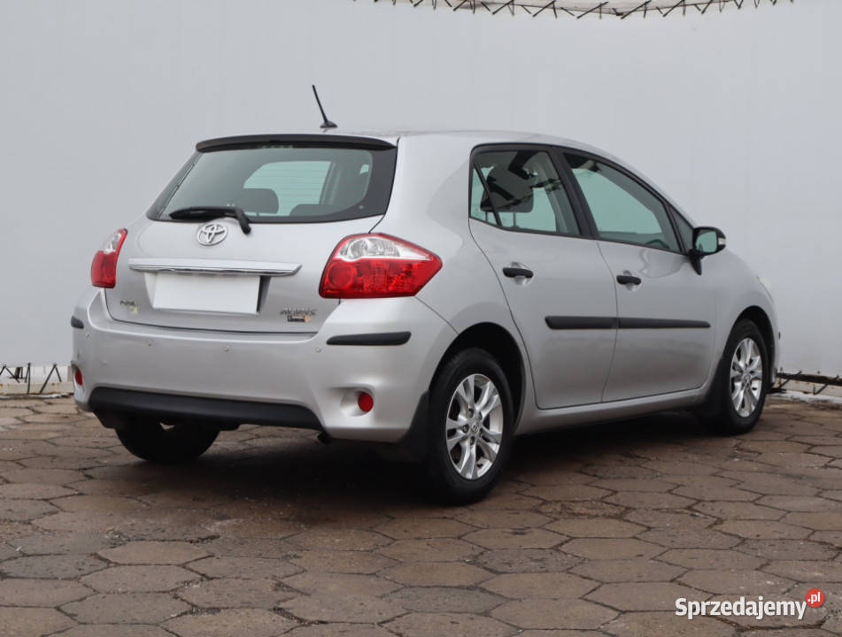 Toyota Auris 13 Dual VVTi wielofunkcyjna kierownica Łódź