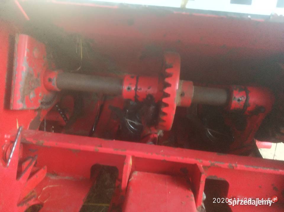 Prasa nieuszkodzony podkarpackie Przysietnica sprzedam