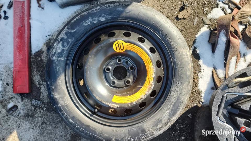 Dojazdówka lewarek klucz ucho zestaw Alfa Romeo sprzedam