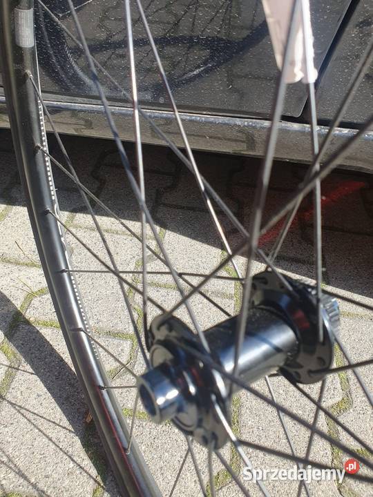 Koła gravelowe Dt Swiss R470 DB z oponami Warszawa