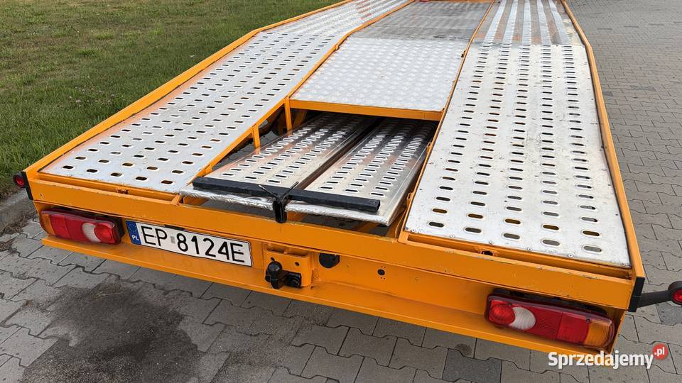Fiat Ducato Laweta Rozprza