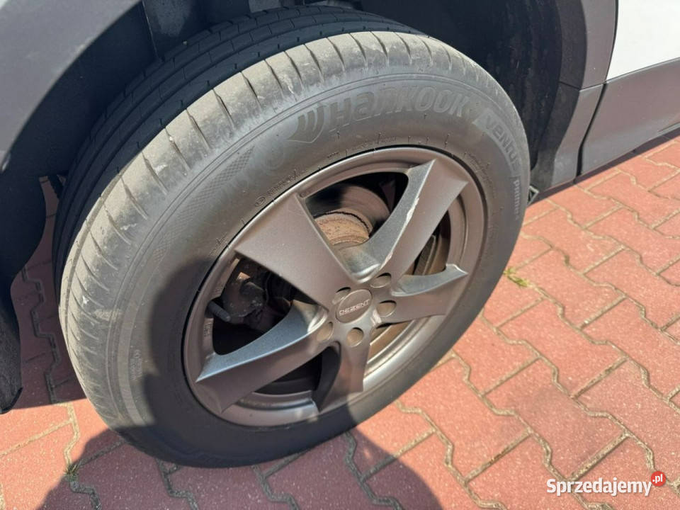 Ford Kuga Kuga 20 tdci 150 koni Serwisowana Szerominek