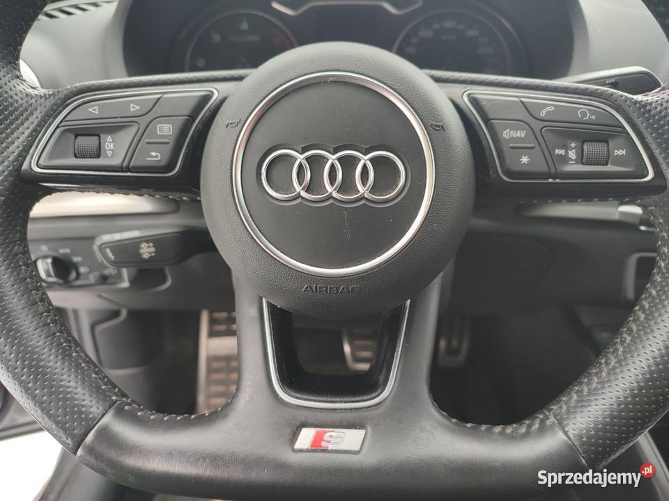 Audi A3 Sportback 20 TDI quattro S tronic 184 automatyczna A3 Kielce sprzedam