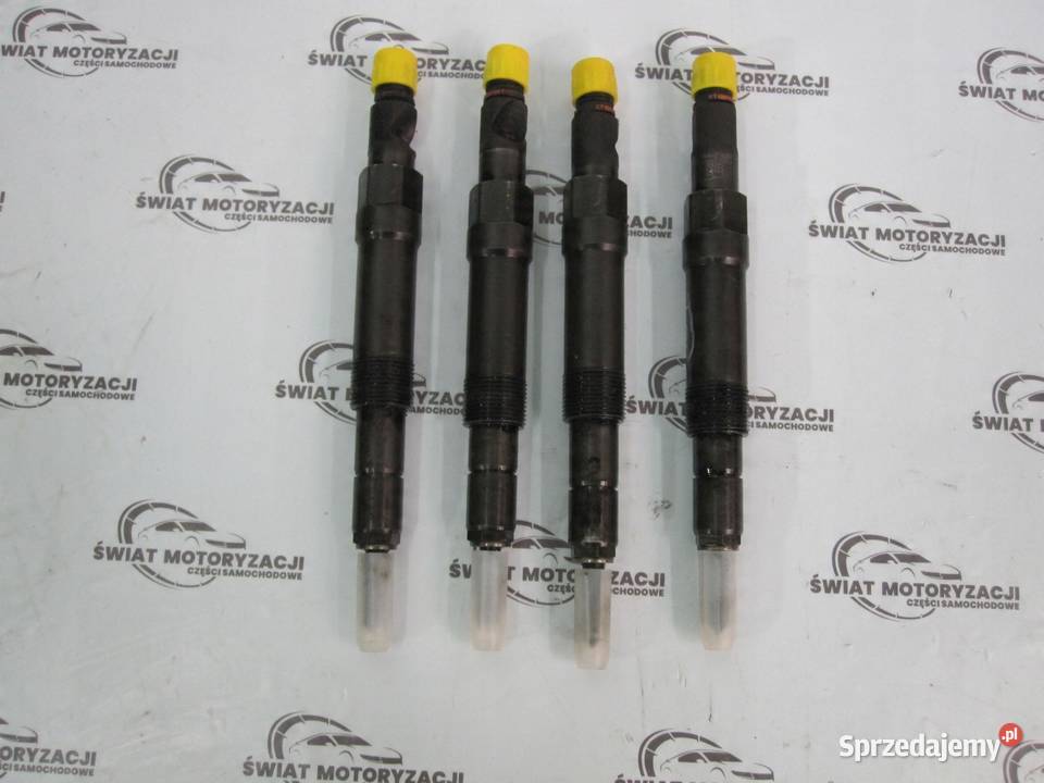 FORD TRANSIT 24 TDDI D2FA 90 00r wtryskiwacz