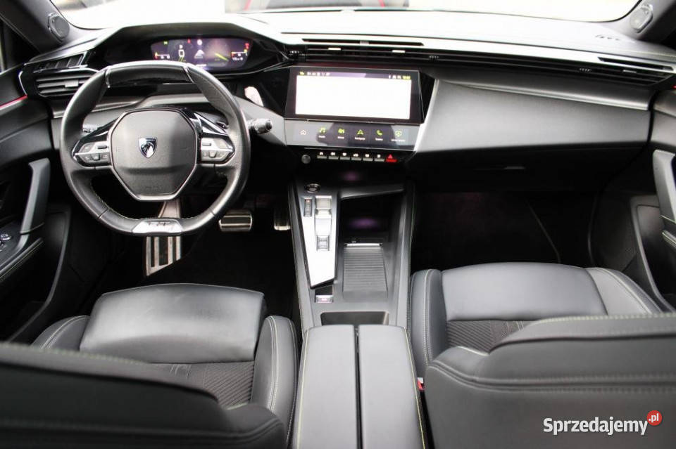 Peugeot 308 2022r Gwarancja IWŁ Navi Android Chorzów