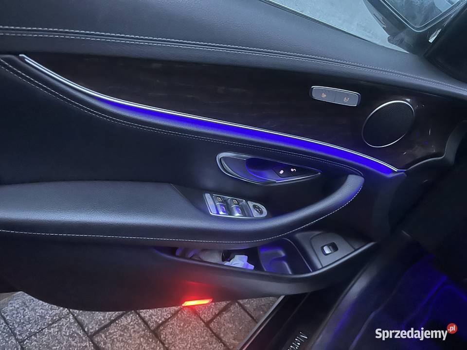 MERCEDES E W 213 194 Salon Polska