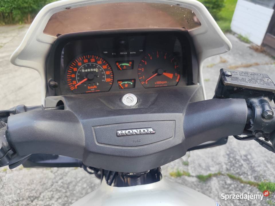 Honda CX650 SPORTS Skarżysko-Kamienna