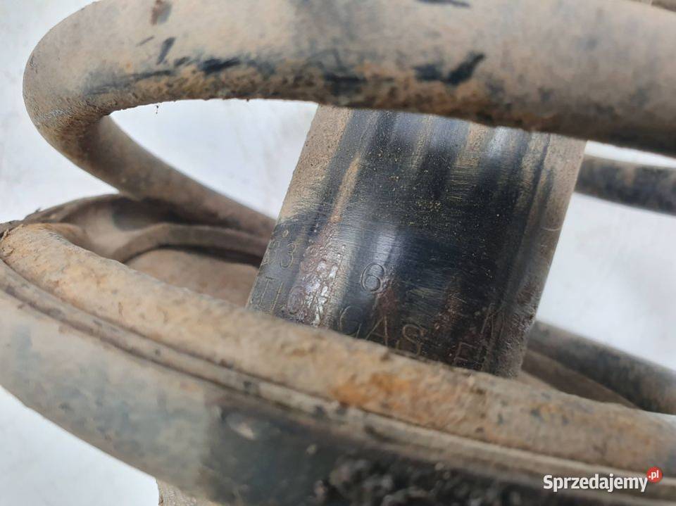 AMORTYZATOR PRAWY PRZÓD KIA SHUMA II osobowe