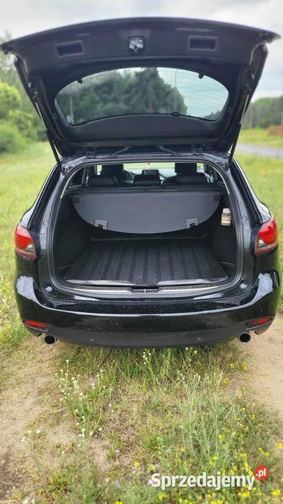 Mazda GJGL kombi 25l benzyna SkyPassion iEloop 228000km