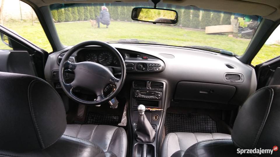 OKAZJA Mazda Xedos 6 20 V6 LPG Pobiedziska sprzedam