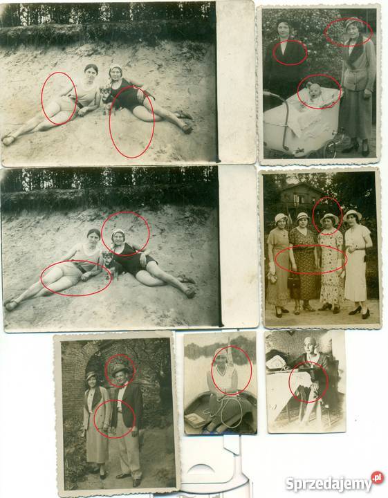 Stare zdjęcie fotografia Kalisz Kalisch H Militaria Bielsko-Biała