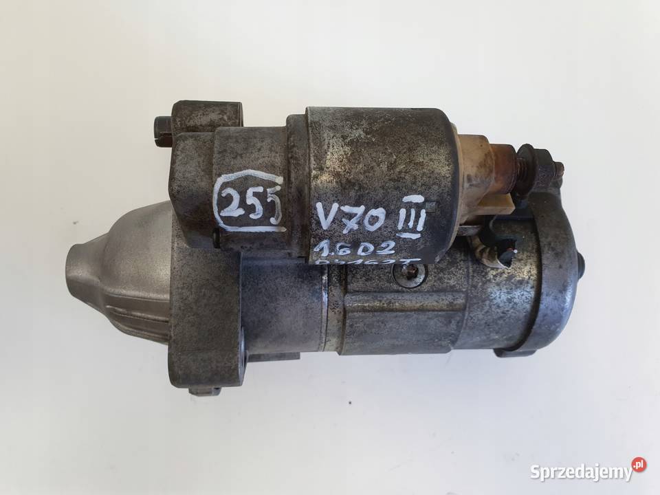 ROZRUSZNIK Volvo V70 III 16 D D2 15F31646EE