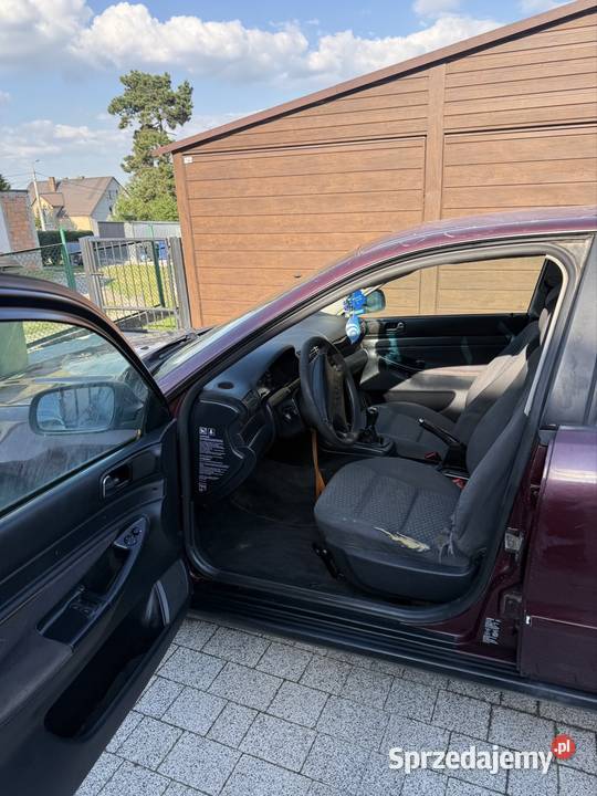 Audi A4 B5 1995 90KM Samochody osobowe dolnośląskie