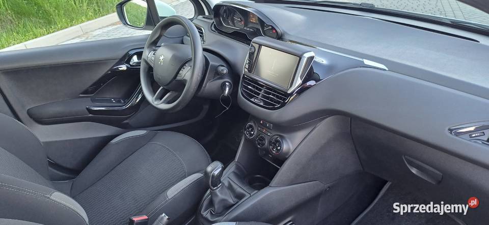 Peugeot 208 16 hdi ABS Wadowice sprzedam