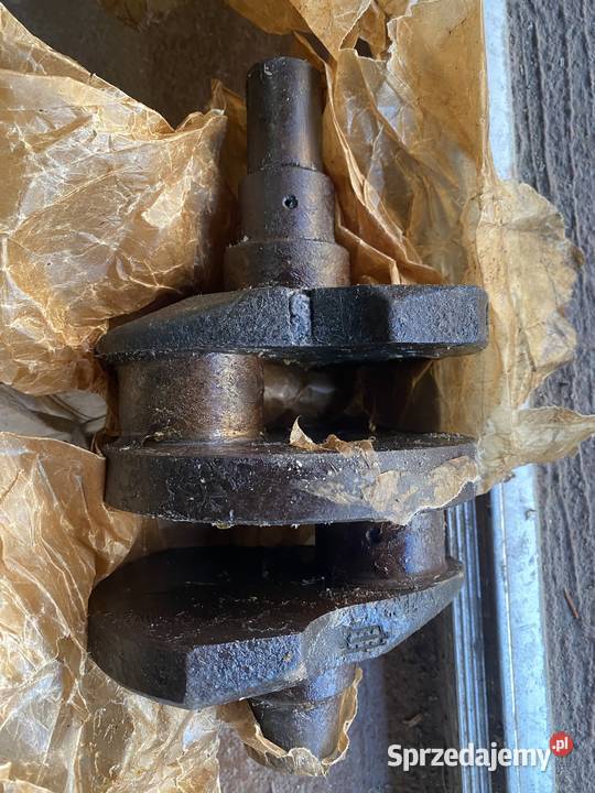 Sprzedam części nowe do Dniepr Ural K750 Lubenia