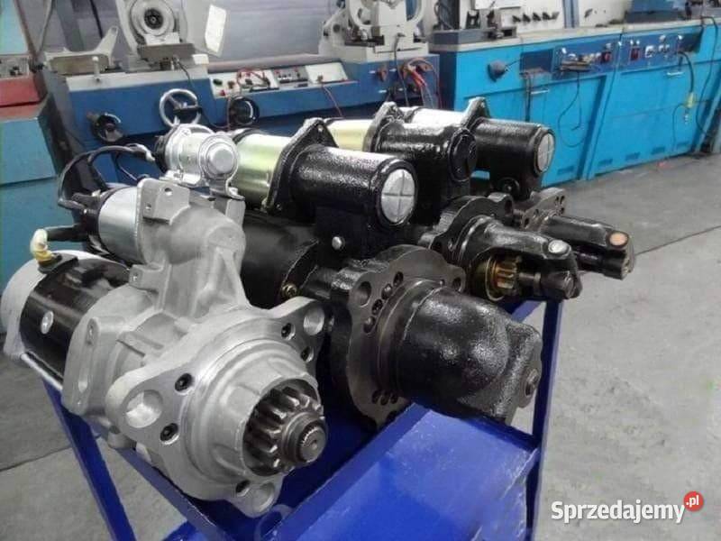ROZRUSZNIK CUMMINS caterpillar case hanomag Myślibórz