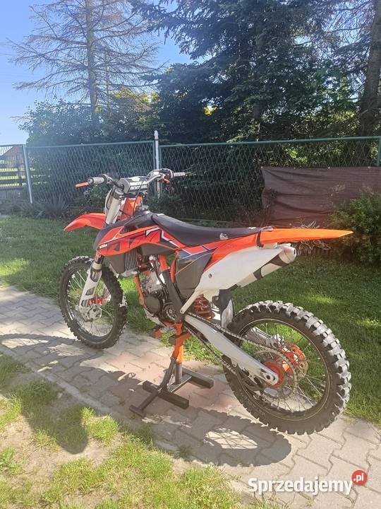 KTM SX 125 2013R Rok produkcji 2013