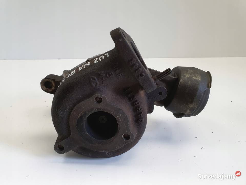 TURBOSPRĘŻARKA Audi A6 C5 19 TDI turbo lubelskie Rudka