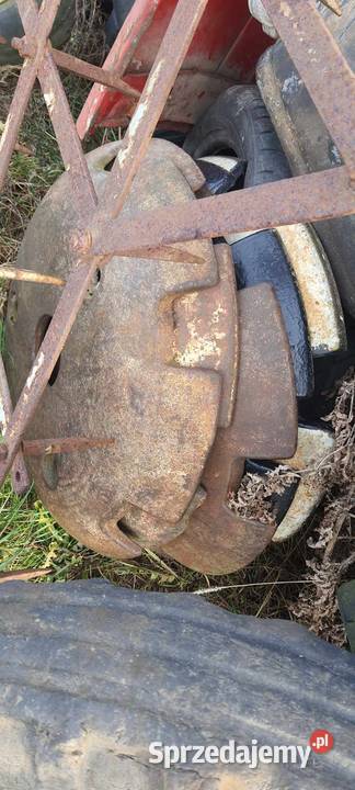Obciążniki do ciągnika Koła i wagi Koła i wagi podkarpackie Sanok