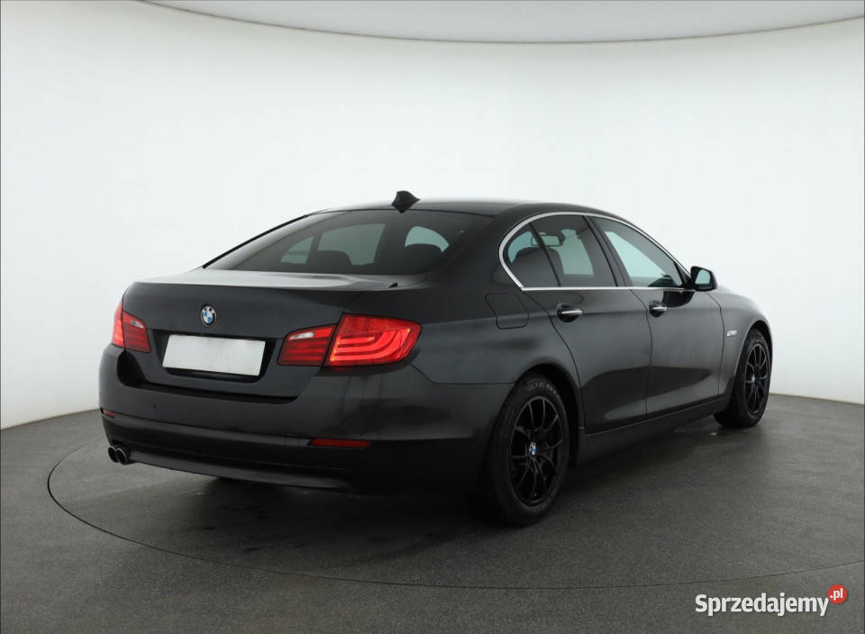 BMW 5 525d xDrive 222534km Piaseczno