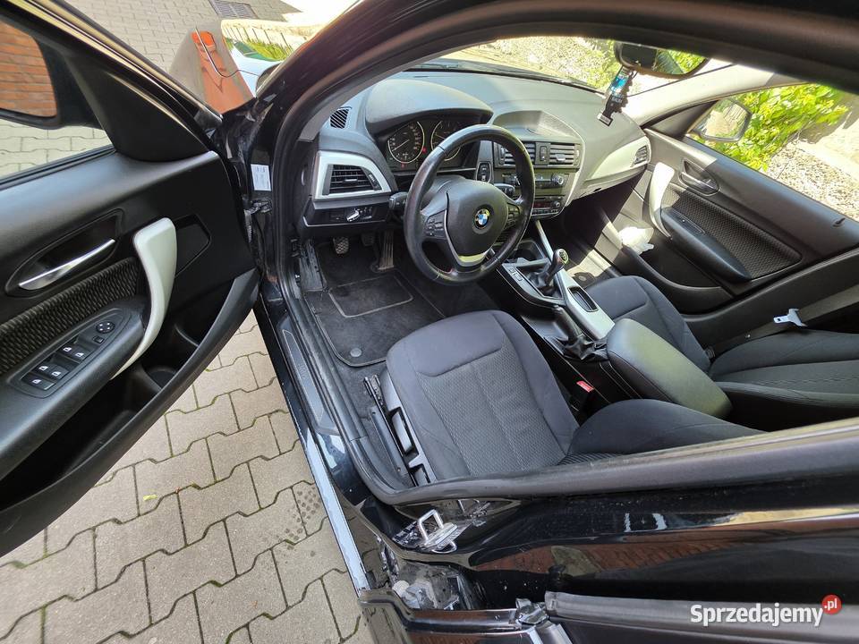 Bmw f20 116d Roczny rozrząd hamulce zadbana Seria 1 sprzedam