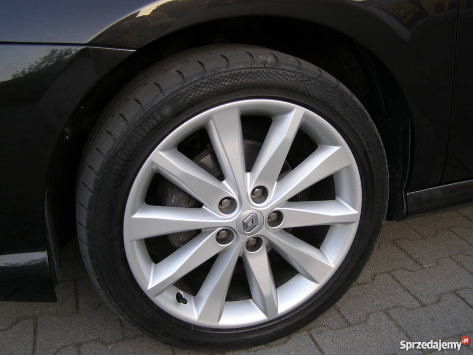 Renault Laguna III 15 DCI 110 naviklimatronik aluminiowe felgi Strzelce Krajeńskie sprzedam