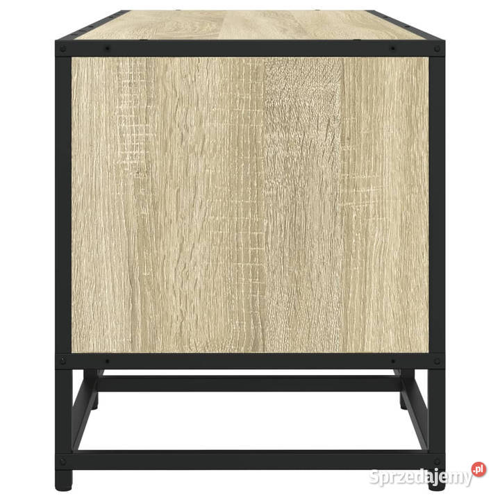 Szafka pod TV dąb sonoma 240x35x41 materiał mazowieckie Warszawa
