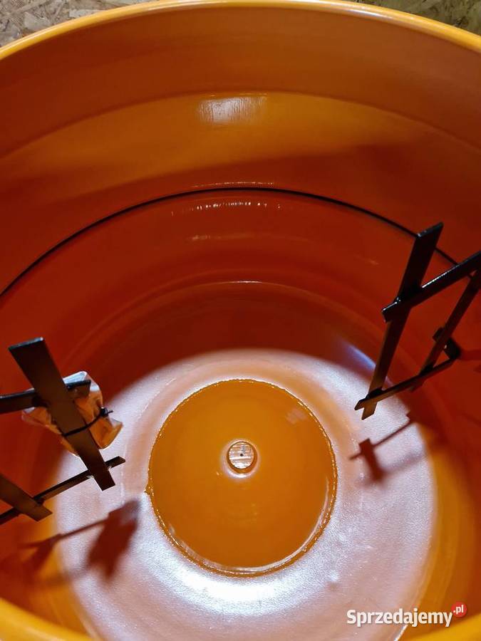 Zestaw Betoniarka Agregat KD492 200L 1250W 3000 Głogowa