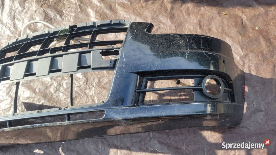 ZDERZAK PRZOD PRZEDNI AUDI A6 C6 SLINE SPRYSKI