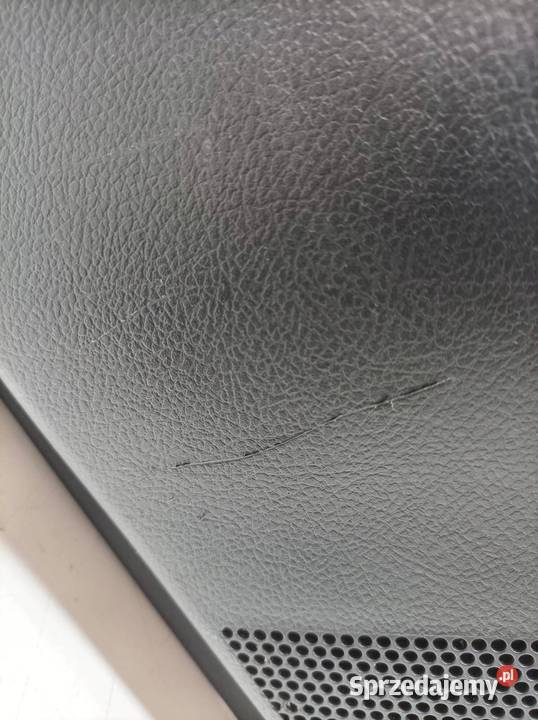 TAPICERKA BOCZEK LEWY PRZÓD KIEROWCY E16 E17 E18