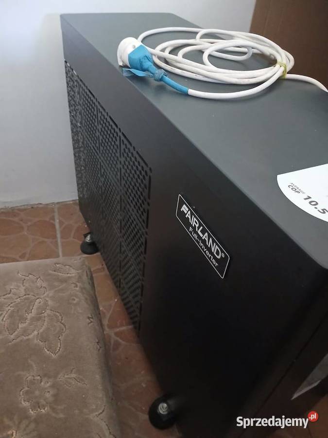 Fairland Pompa ciepła inverter Plus 65kw Suszec sprzedam