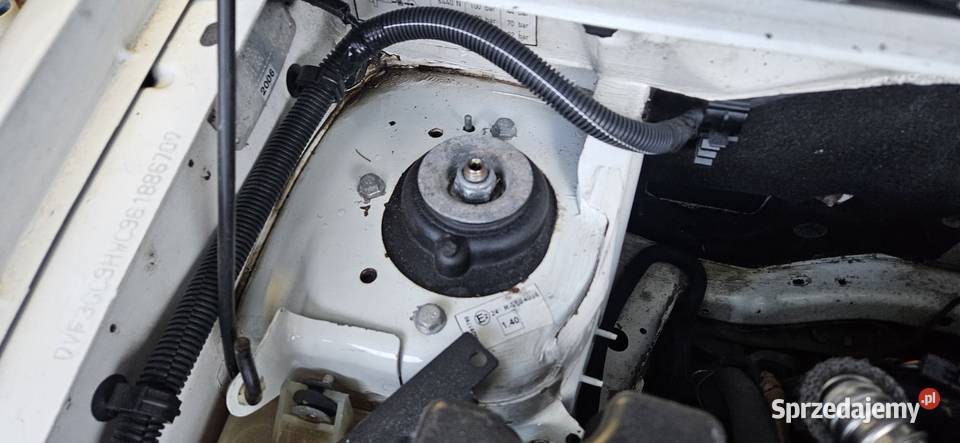 Peugeot Partner 2006r 16 hdi 90 stan techniczny furgon Peugeot warmińsko-mazurskie Elbląg