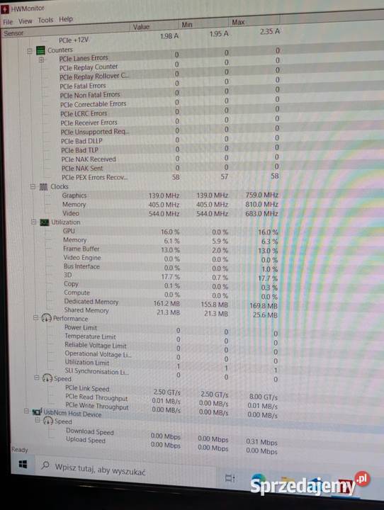 Komputer do gier z monitorem bez Ryzen 3 1300x Mrągowo