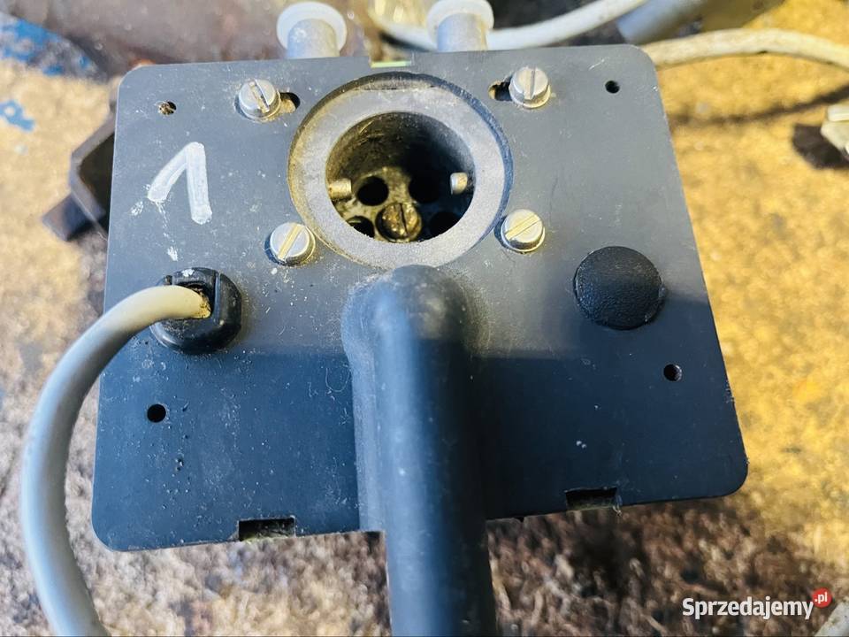 Pulsator Auto puls M elektryczny hala udojowa wielkopolskie Chwałkowo