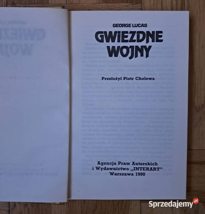 Gwiezdne Wojny Imperium Kontratakuje mazowieckie