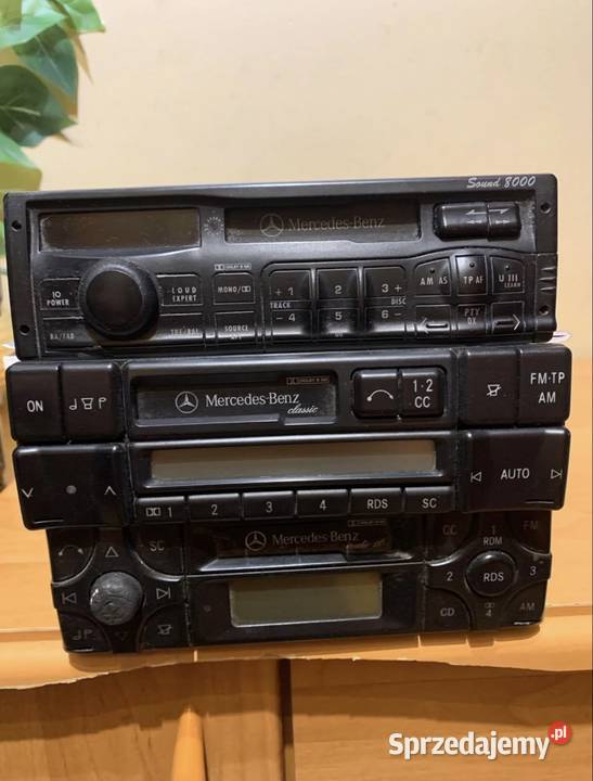 Radia mercedes w210 w202 Tuszyn sprzedam