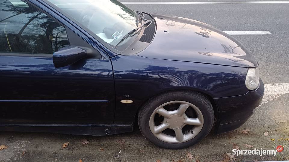 Mondeo v6 25 170koni ST 170 tuningu zachodniopomorskie Szczecin