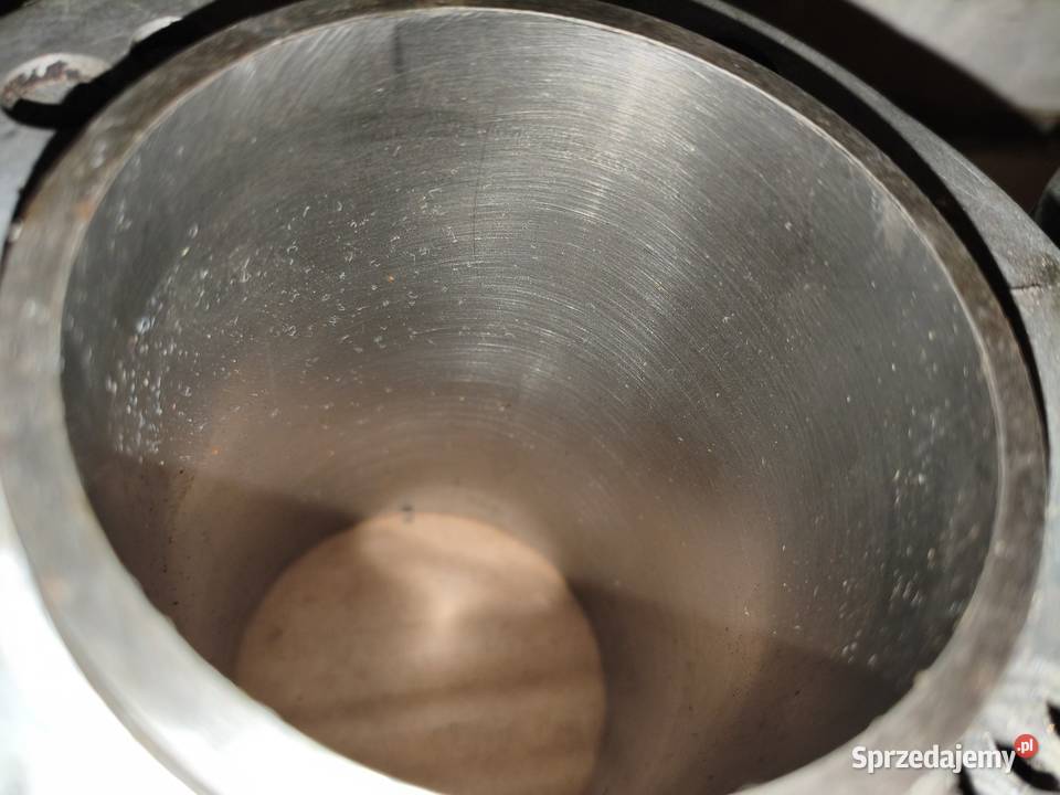 Cylindry Dniepr MT K650 szlifie 785 z nowymi Leszno