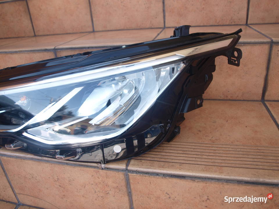 VW Golf 8 VIII lampa lewa przód LED kompletna Kalisz