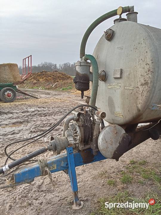 Beczkowóz meprozet 4300 Chochołów sprzedam