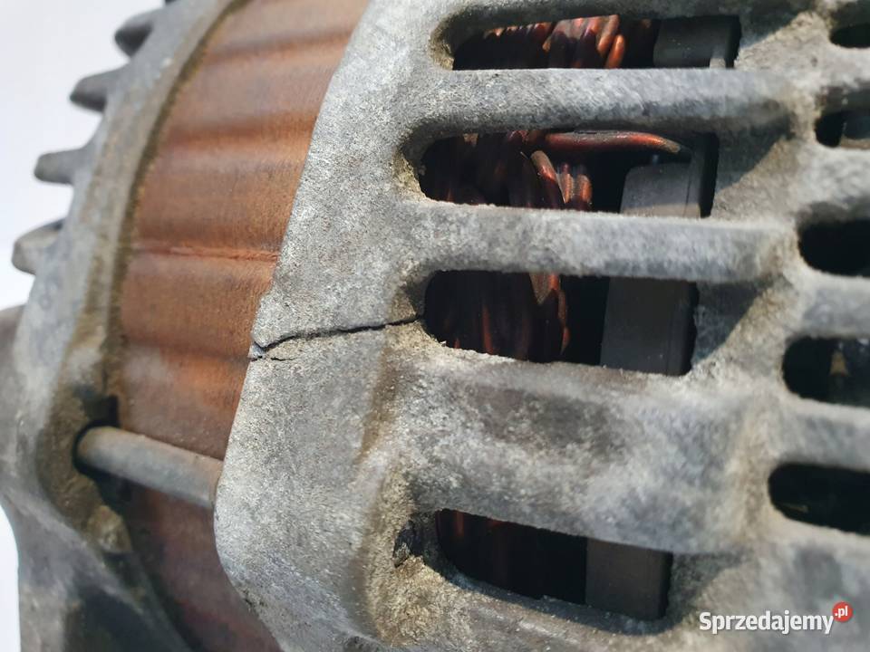 ALTERNATOR Nissan Qashqai 20 16V 23100JD200 lubelskie Chełm sprzedam