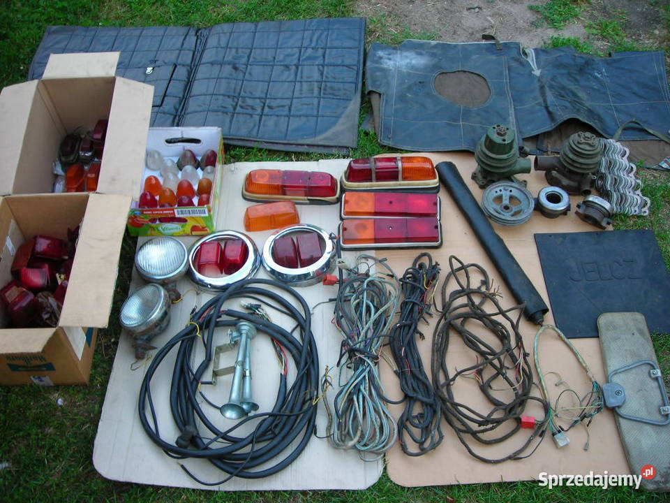 Jelcz San Star 20 25 66 660 mex ogórek Autosan