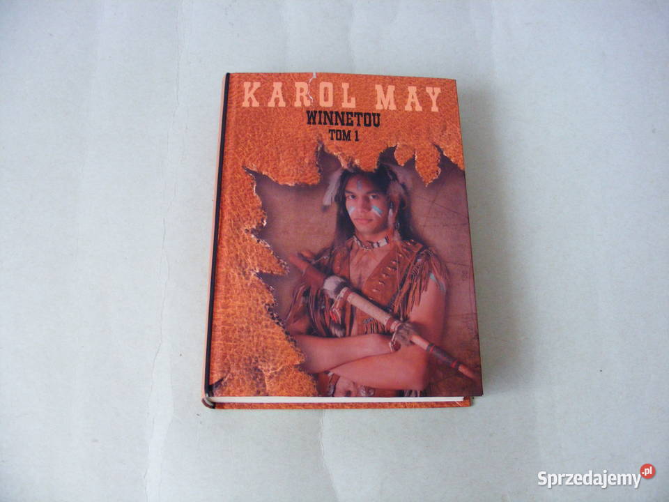 Dzicy Kane Winnetou May Księga dżungli Druga Oborniki Śląskie