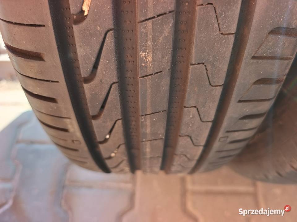 Koła Renault Scenic III opony letnie Zamość