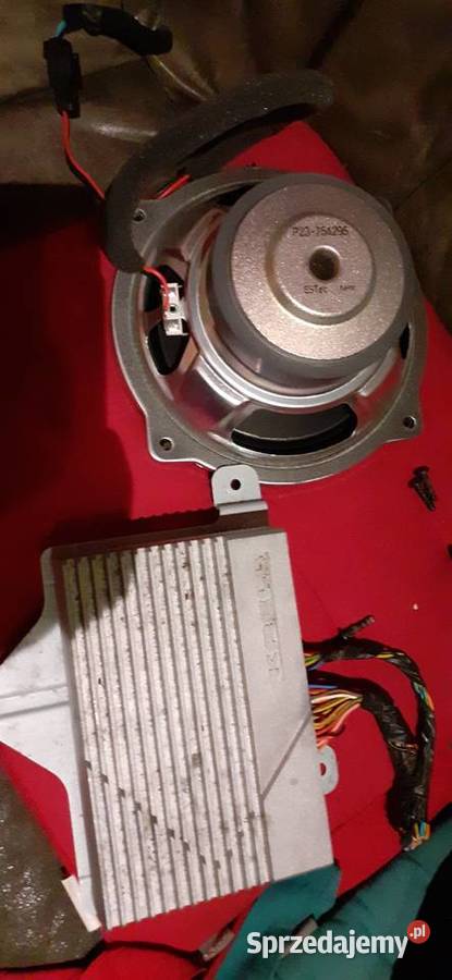 Subwoofer dwucewkowy Dr Kurt Mller KRELL 20W 40W Rzeszów